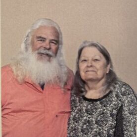 Frank and Debbie